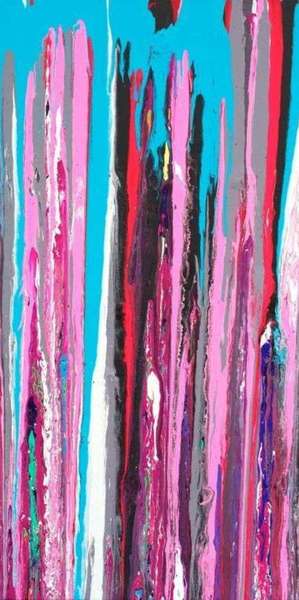 Tall_medium_la_percee_du_bleu__160_x_140__2011